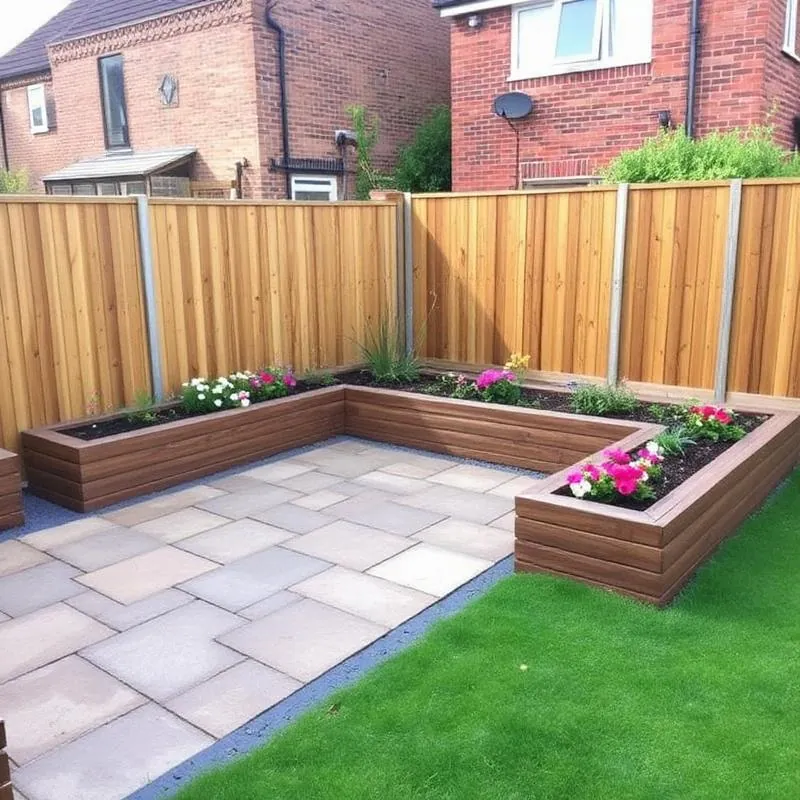 Exterior property project completed near Durham, County Durham